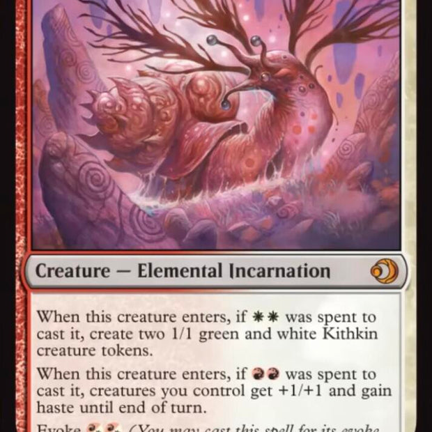 Catharsis 209/273 (Lorwyn Eclipsed) 