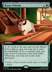 Bison Whistle 202/317 (Avatar: The Last Airbender: Eternal-Legal)  - Extended Art Foil