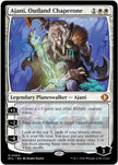 Ajani Outland Chaperone (Lorwyn Eclipsed) 
