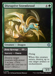Disruptive Stormbrood // Petty Revenge 178/291 (Tarkir: Dragonstorm) 
