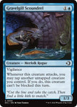 Gravelgill Scoundrel 53/273 (Lorwyn Eclipsed)  - Foil