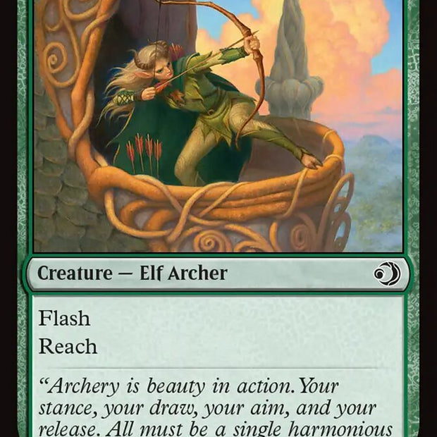 Dawn's Light Archer 174/273 (Lorwyn Eclipsed) 