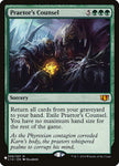Praetor's Counsel C14-209/5075 (The List Reprints) 