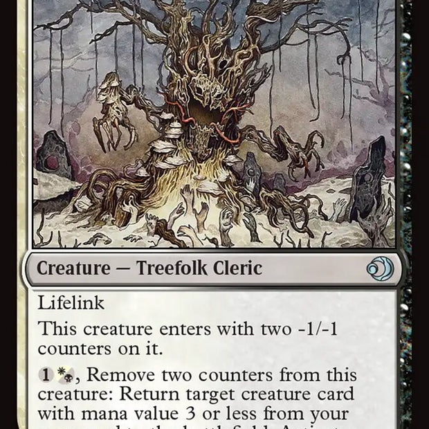 Reaping Willow (Lorwyn Eclipsed) 