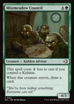 Mistmeadow Council 183 (Lorwyn Eclipsed) 