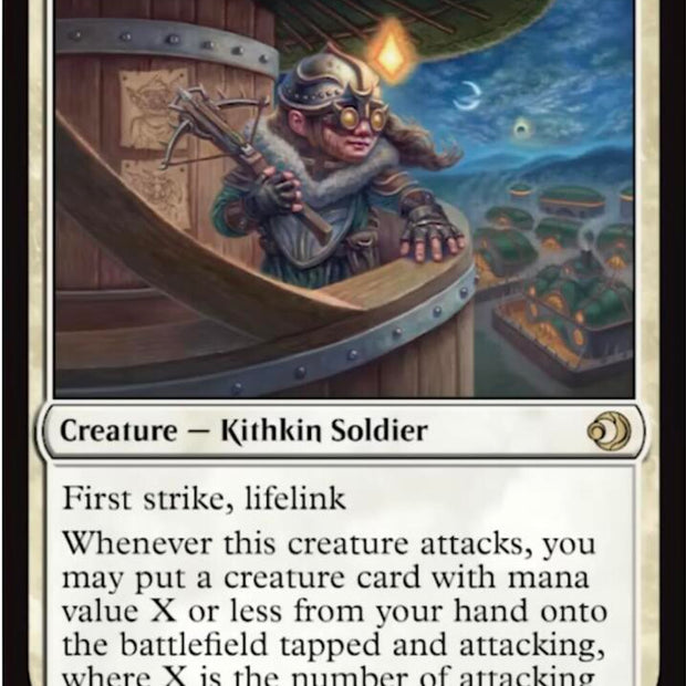 Kinscaer Sentry (Lorwyn Eclipsed) 