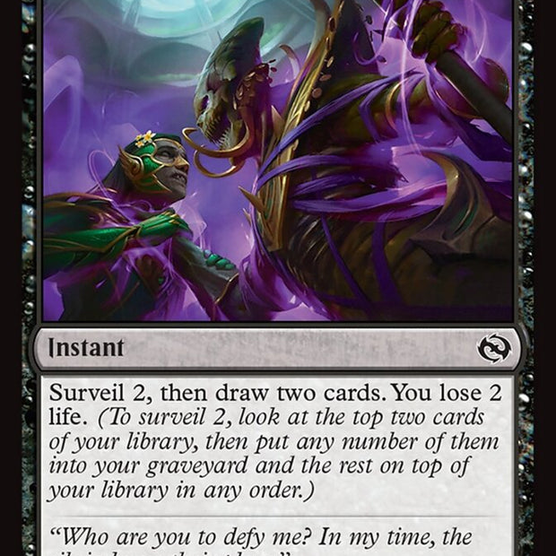 Cruel Truths 76 (Tarkir: Dragonstorm) 