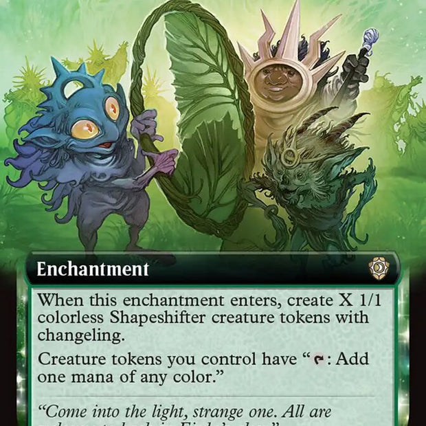 Springleaf Parade (Commander: Lorwyn Eclipsed) 