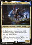 Kwain, Itinerant Meddler 284/361 (The List Reprints) 