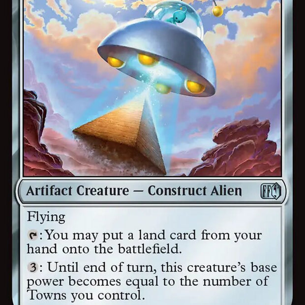 PuPu UFO (FINAL FANTASY)  - Foil