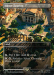 Silent Clearing 115 (Universes Beyond: Assassin's Creed)  - Borderless