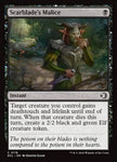 Scarblade's Malice 119 (Lorwyn Eclipsed) 