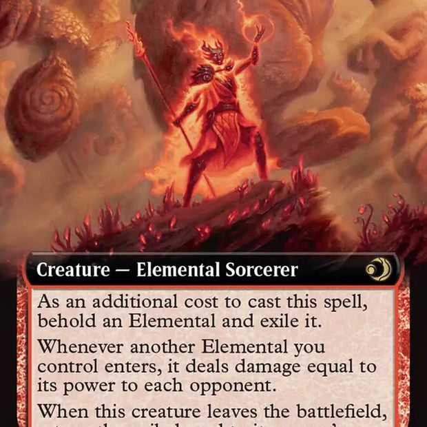Champion of the Path 362/273 (Lorwyn Eclipsed)  - Extended Art