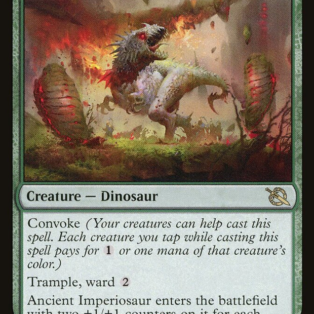 Ancient Imperiosaur 174 (March of the Machine) 