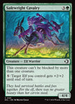 Safewright Cavalry 191/273 (Lorwyn Eclipsed) 