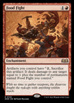 Food Fight 129/276 (Wilds of Eldraine) 