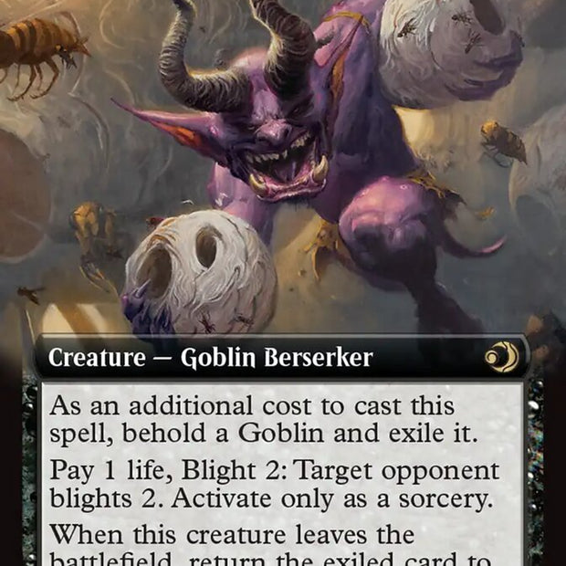 Champion of the Weird (Lorwyn Eclipsed) 