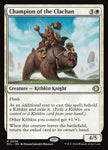 Champion of the Clachan 9/273 (Lorwyn Eclipsed)  - Foil