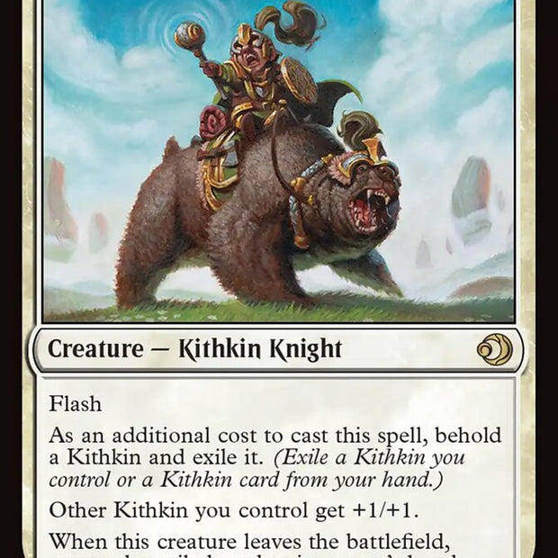 Champion of the Clachan 9/273 (Lorwyn Eclipsed)  - Foil