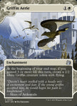Griffin Aerie 5/63 (Wilds of Eldraine: Enchanting Tales)  - Showcase Foil