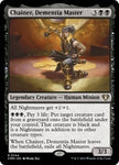 Chainer, Dementia Master 144/451 (Commander Masters) 