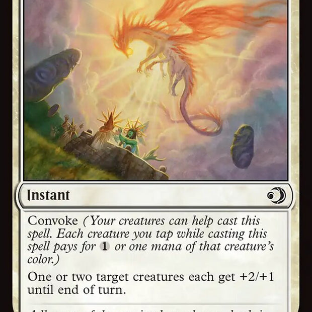 Appeal to Eirdu (Lorwyn Eclipsed) 