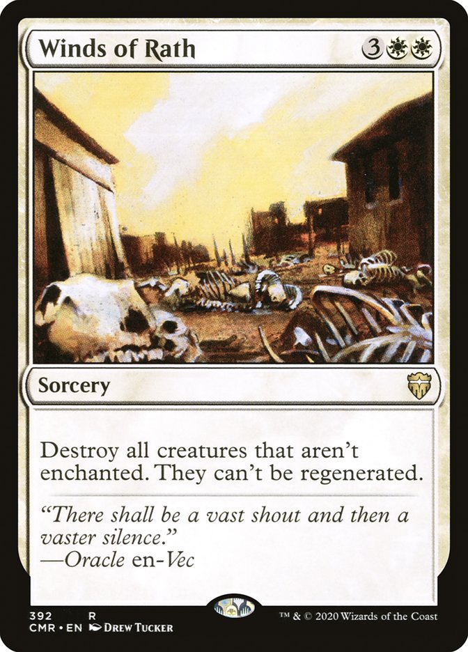 Winds of Rath 392/361 (Commander Legends) 