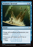 Dramatic Reversal 158/317 (Avatar: The Last Airbender: Eternal-Legal)  - Foil