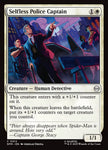 Selfless Police Captain 12/198 (Marvel's Spider-Man) 