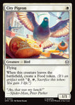 City Pigeon 4/198 (Marvel's Spider-Man) 