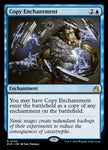 Copy Enchantment 39/291 (Ravnica Remastered)  - Foil