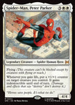 Spider-Man, Peter Parker 4/20 (Marvel's Spider-Man: Eternal-Legal)  - Foil