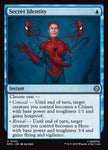 Secret Identity (Marvel's Spider-Man)  - Foil