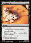 Heartless Act 103/286 (Avatar: The Last Airbender)  - Foil
