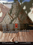 Tarnished Citadel 59/317 (Avatar: The Last Airbender: Eternal-Legal)  - Borderless