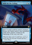 Hide on the Ceiling  249/198 (Marvel's Spider-Man)  - Extended Art