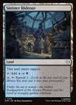 Sinister Hideout 184 (Marvel's Spider-Man)  - Foil