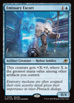 Emissary Escort 399/276 (Unique and Miscellaneous Promos)  - Foil
