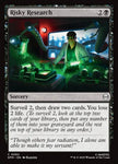Risky Research (Marvel's Spider-Man) 