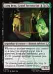 Long Feng, Grand Secretariat 233 (Avatar: The Last Airbender)  - Foil