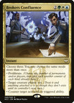 Brokers Confluence 68 (Commander: Streets of New Capenna) 
