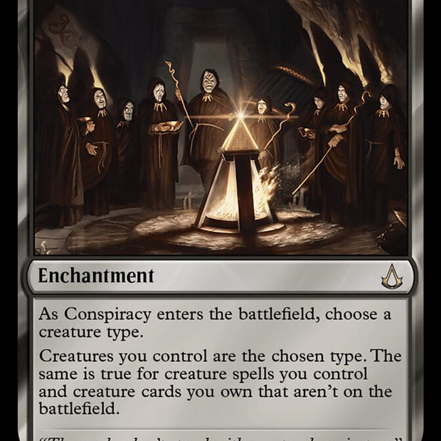 Conspiracy 88 (Universes Beyond: Assassin's Creed)  - Foil