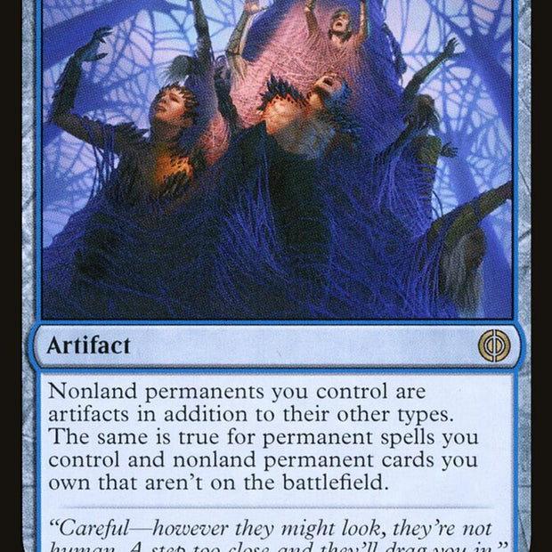 Encroaching Mycosynth 47 (Phyrexia: All Will Be One) 