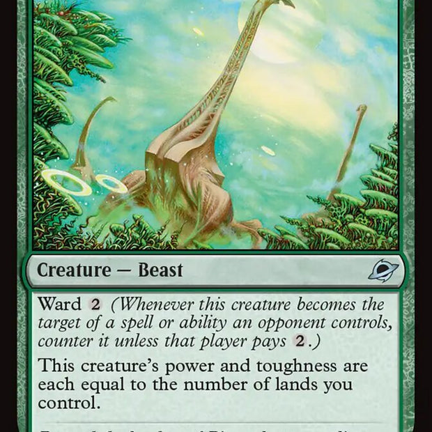 Harmonious Grovestrider 189/276 (Edge of Eternities) 
