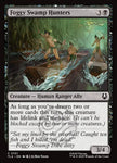 Foggy Swamp Hunters 101 (Avatar: The Last Airbender) 