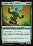 Flopsie, Bumi's Buddy 179/286 (Avatar: The Last Airbender)  - Foil