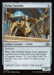 Ticket Tortoise 245/291 (Aetherdrift) 