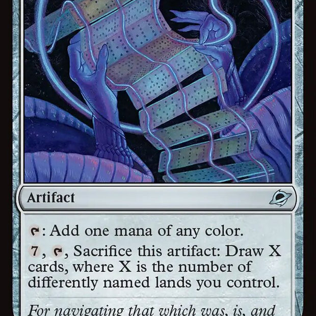 All-Fates Scroll (Edge of Eternities) 