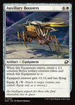 Auxiliary Boosters (Edge of Eternities)  - Foil