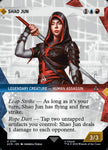 Shao Jun 151 (Universes Beyond: Assassin's Creed)  - Showcase